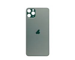 Akkufedél Apple iPhone 11 Pro hátlap zöld